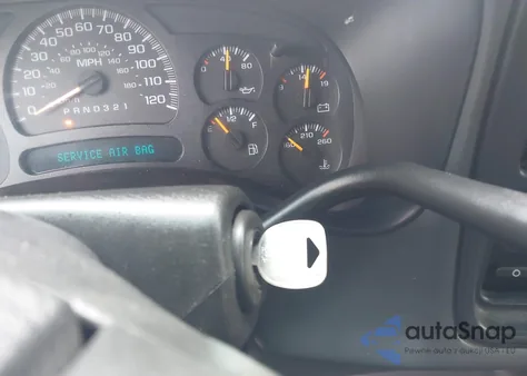 2007 Chevrolet Silverado 1500 Classic Lt3 z USA, uszkodzony, nr VIN 1GCEK19ZX7E168913